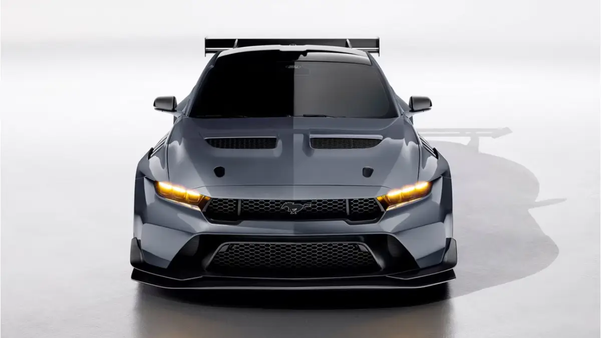 2025 Ford Mustang GTD