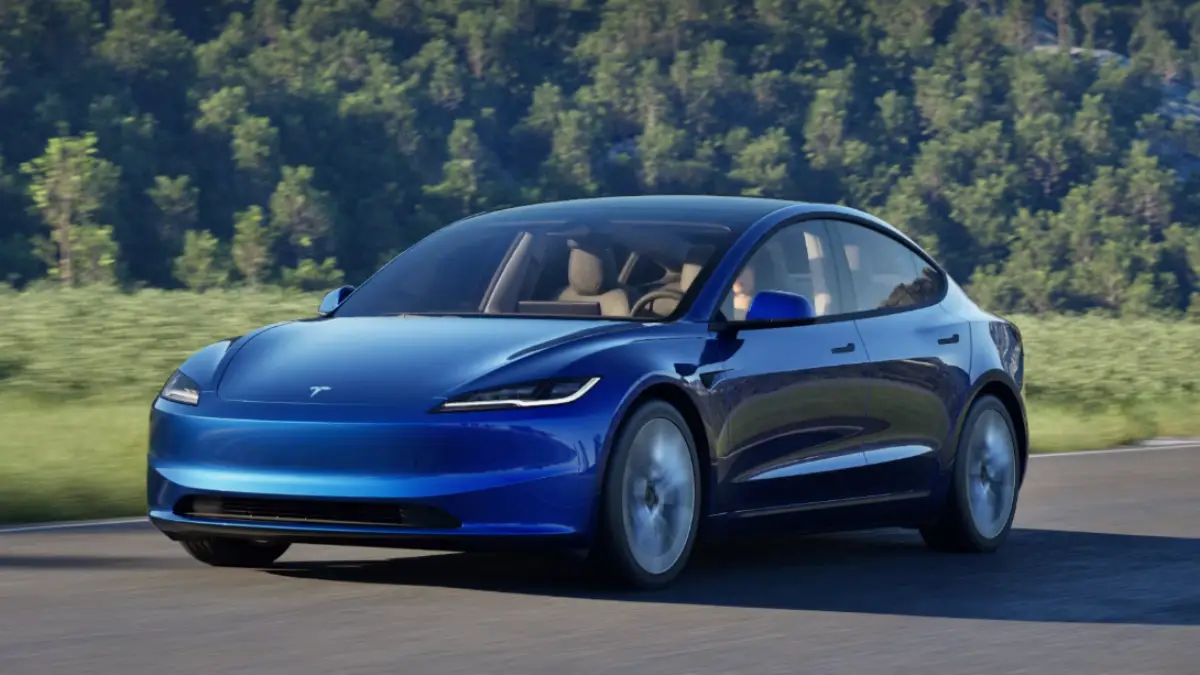Tesla Model 3