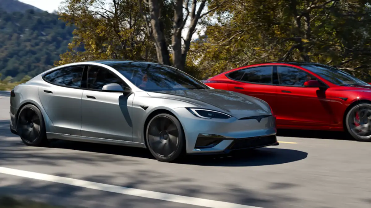 Tesla Model S