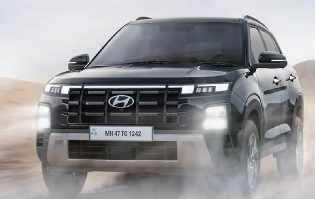 Hyundai Creta