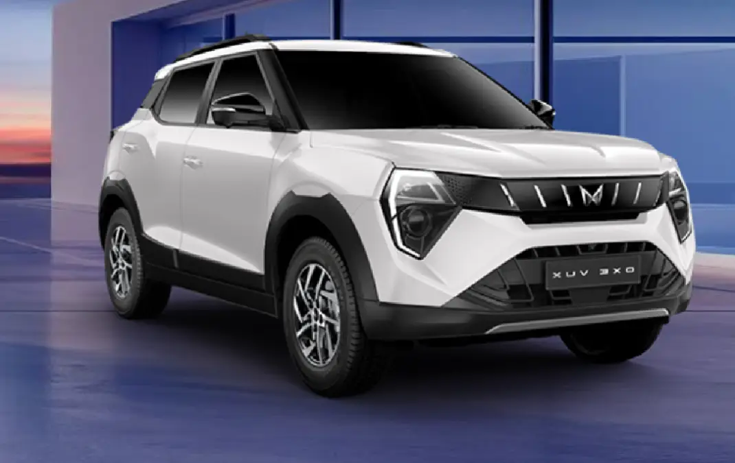 Mahindra XUV 3XO