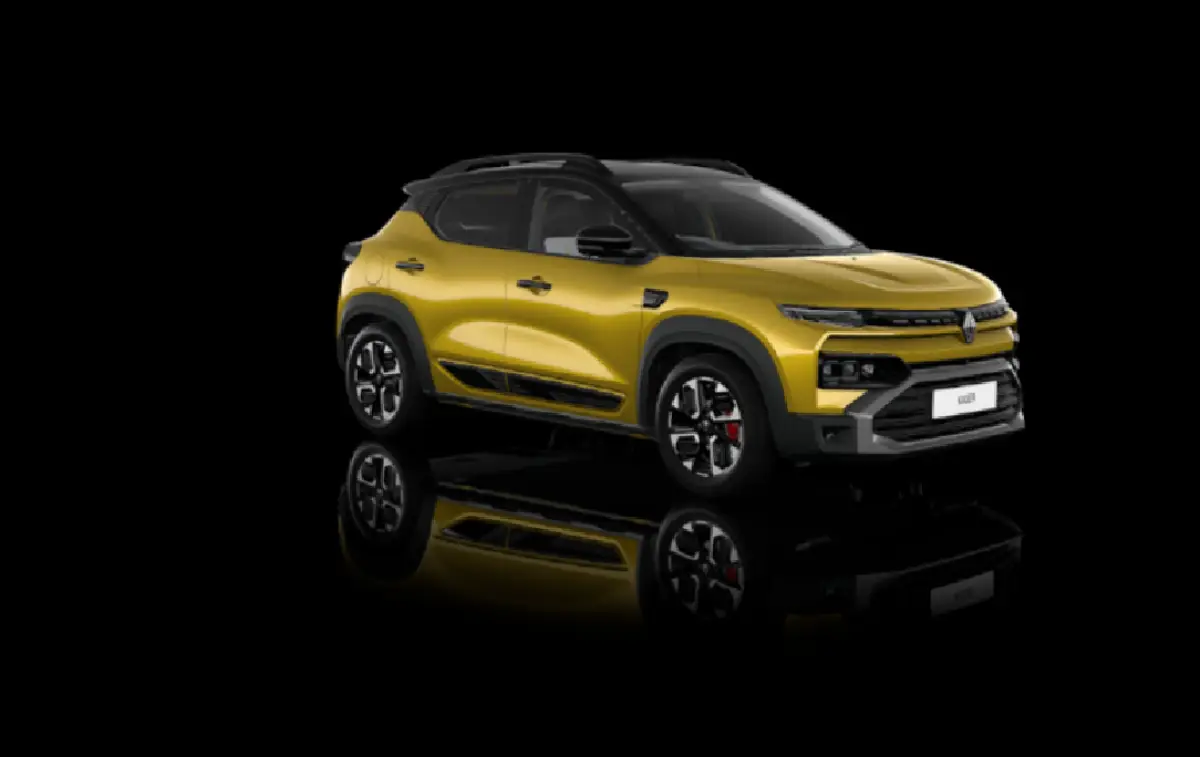 Renault Kiger