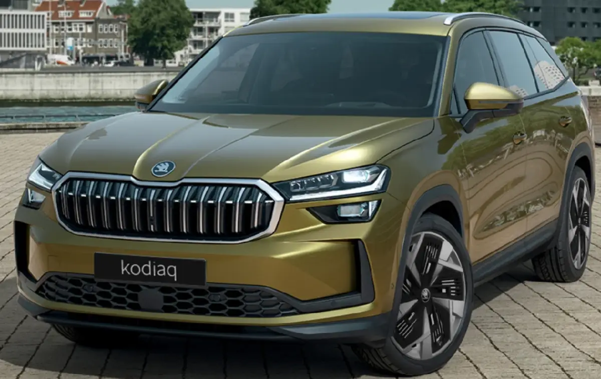 Škoda Kodiaq