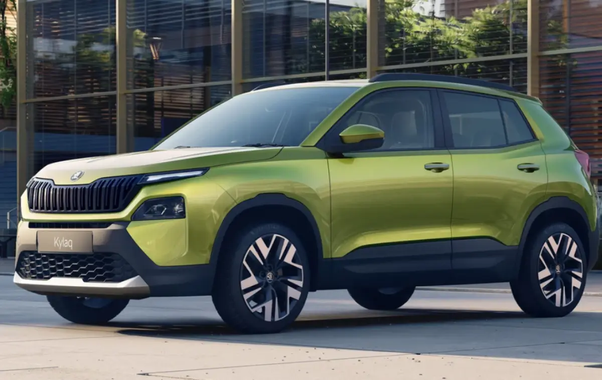 Škoda Kylaq