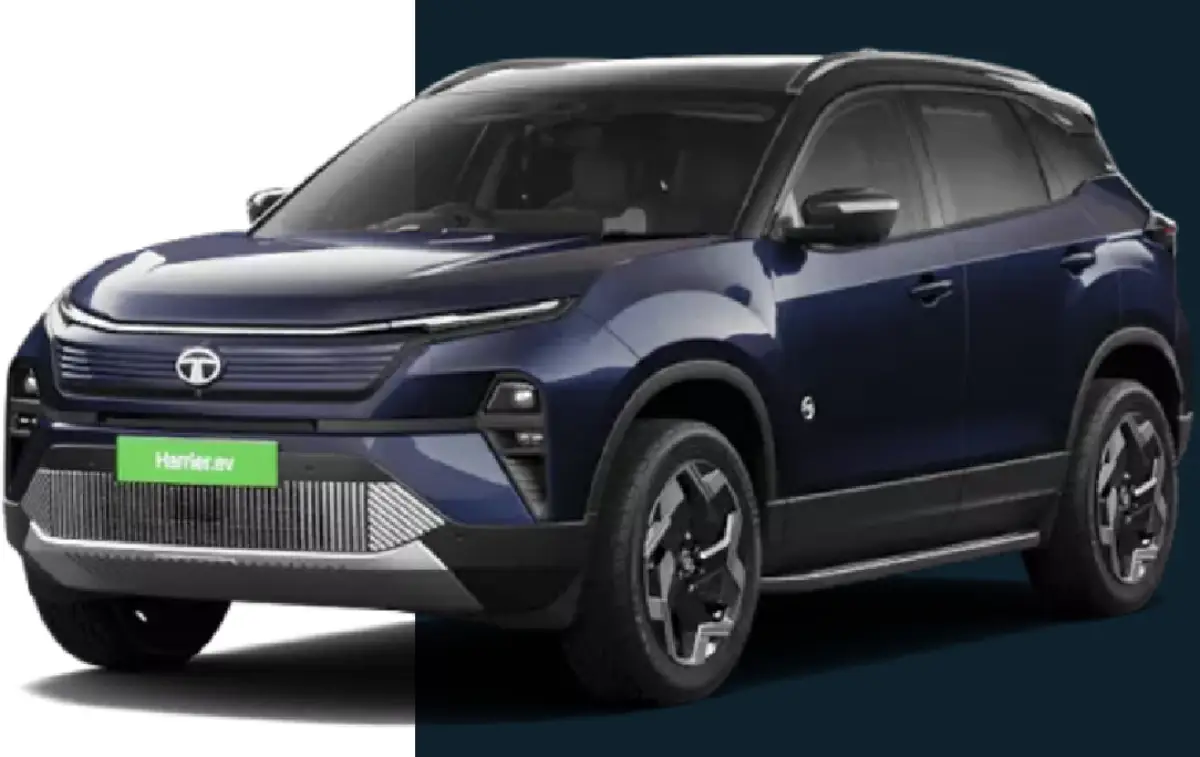 Tata Harrier.ev
