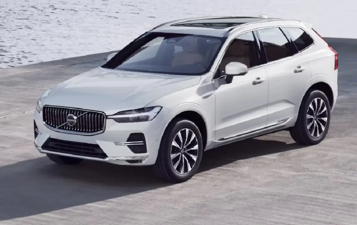 Volvo XC60