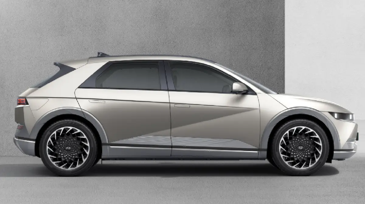 Hyundai IONIQ 5 2025