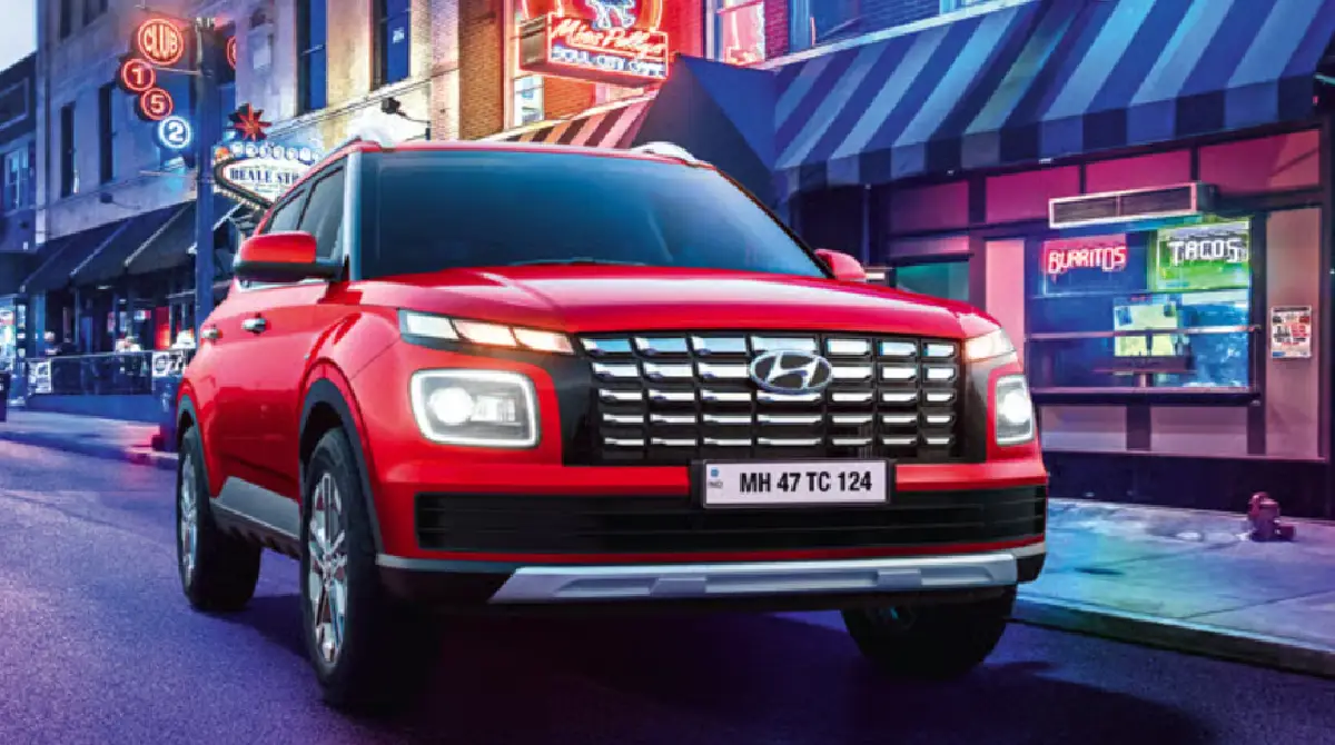 Hyundai Venue 2025