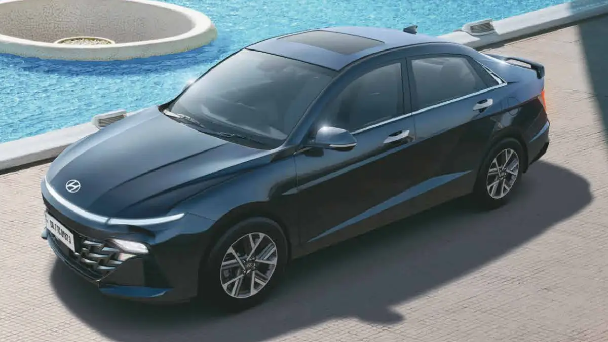 Hyundai Verna 2025