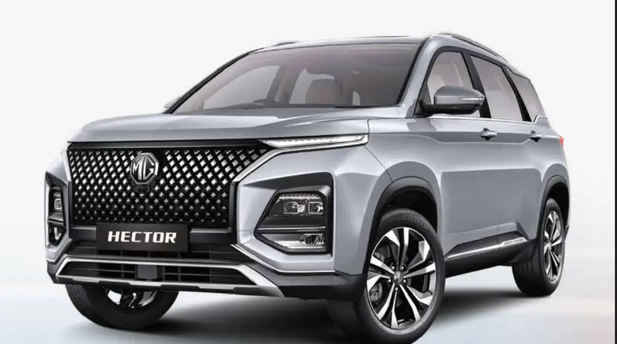 MG Hector 2025