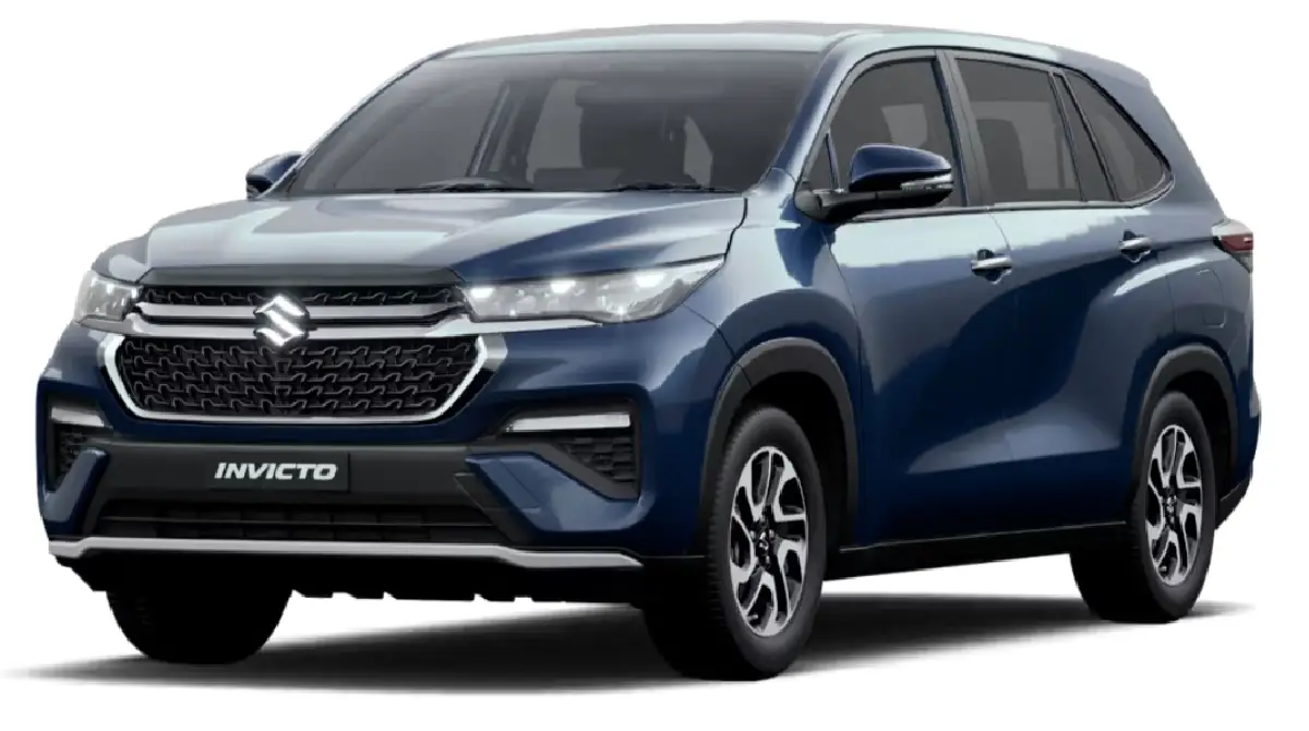 Maruti Suzuki Nexa Invicto 2025