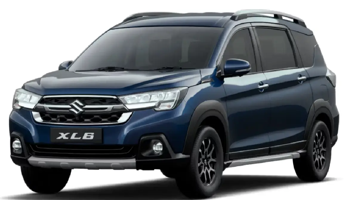Maruti Suzuki Nexa XL6 2025