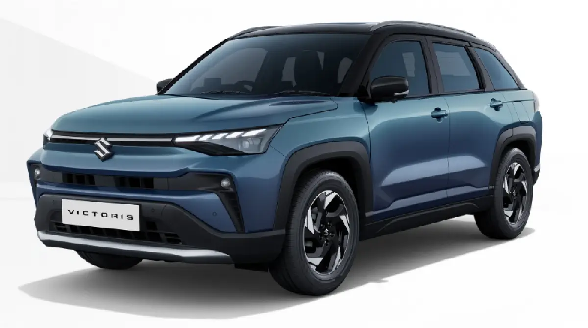 Maruti Suzuki Victoris 2025
