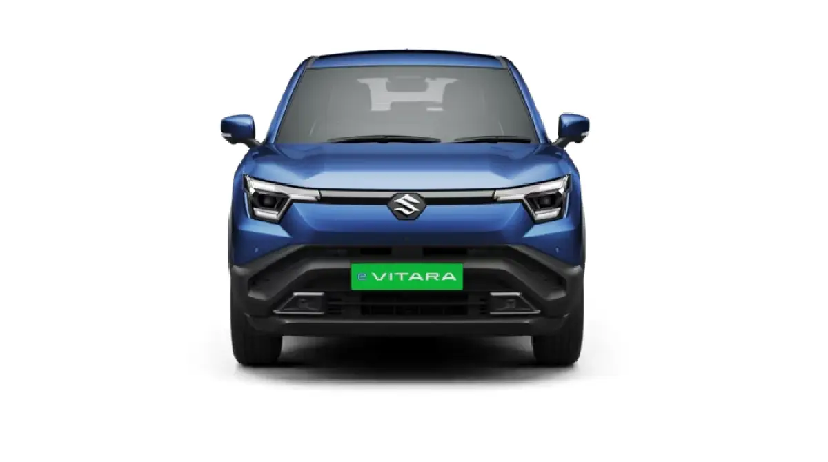 Maruti Suzuki e Vitara 2025