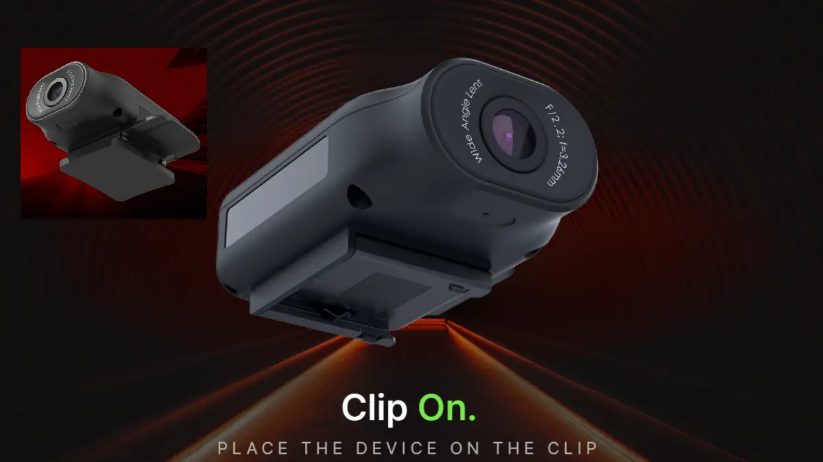 Qubo Bike Cam Pro