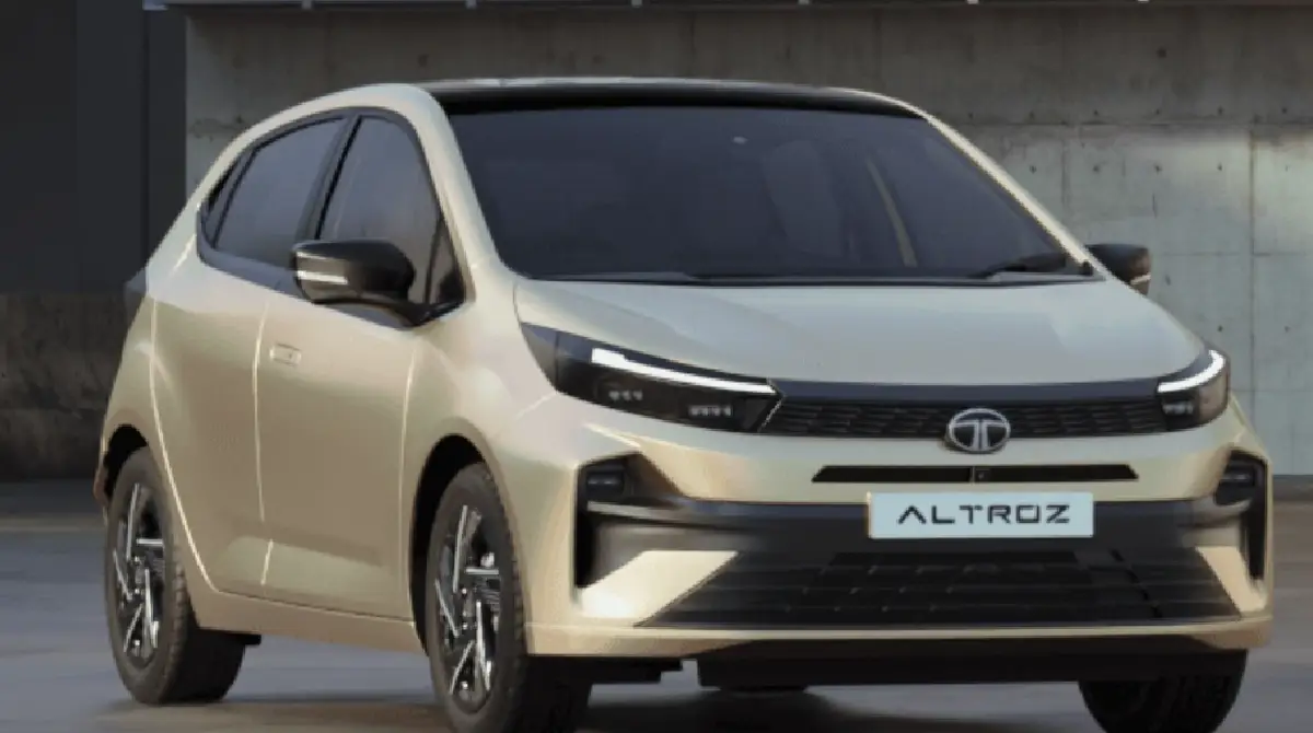 Tata Altroz 2025