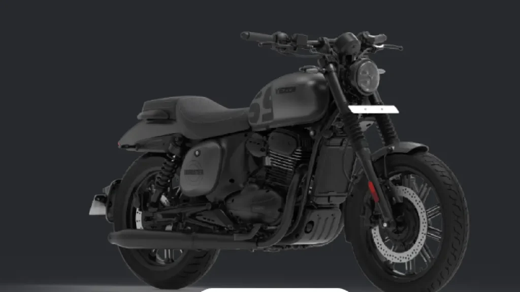 Yezdi Roadster 2025