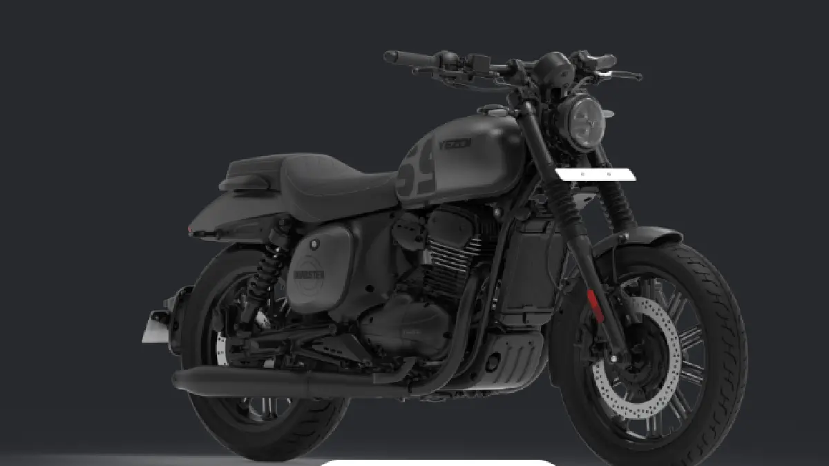 Yezdi Roadster 2025