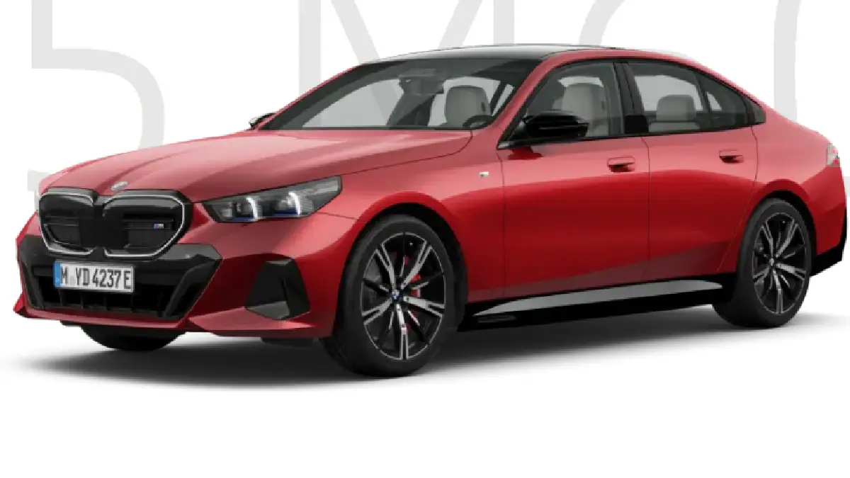 BMW i5 M60 xDrive 2025