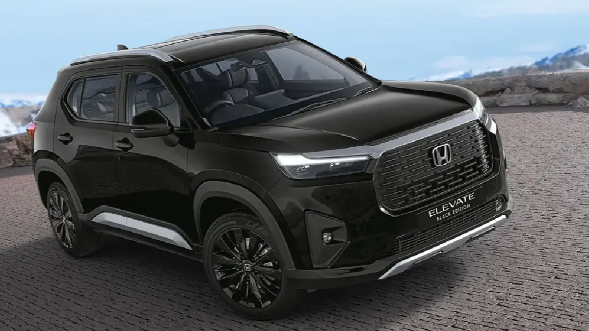 Honda Elevate 2025