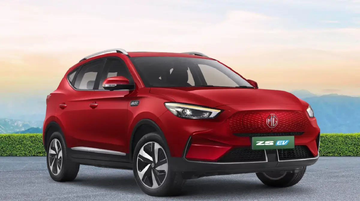 MG ZS EV 2025