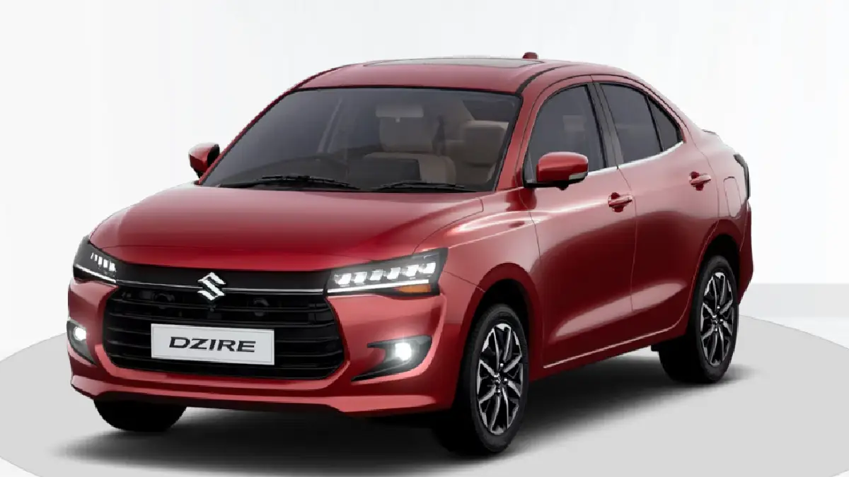 Maruti Suzuki Dzire 2025