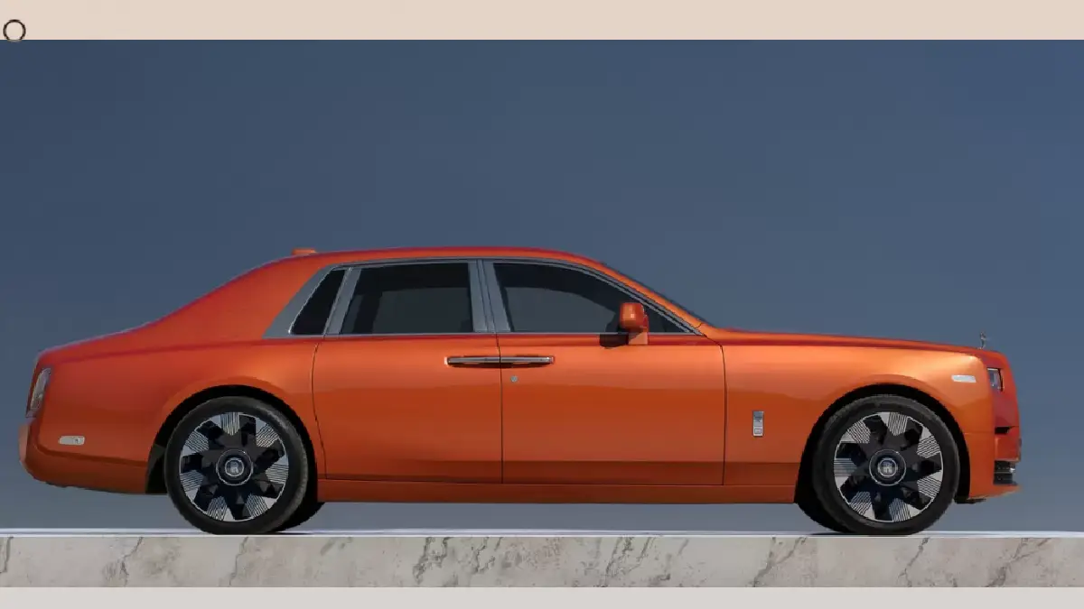 Rolls-Royce Phantom 2025