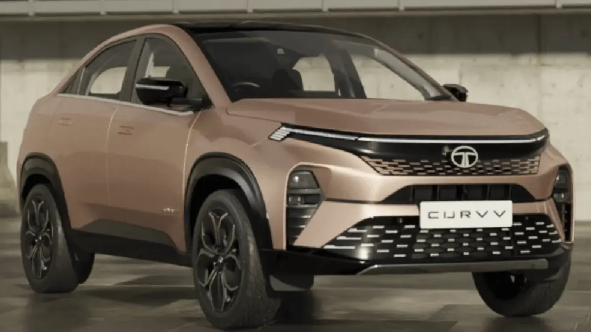 Tata Curvv 2025
