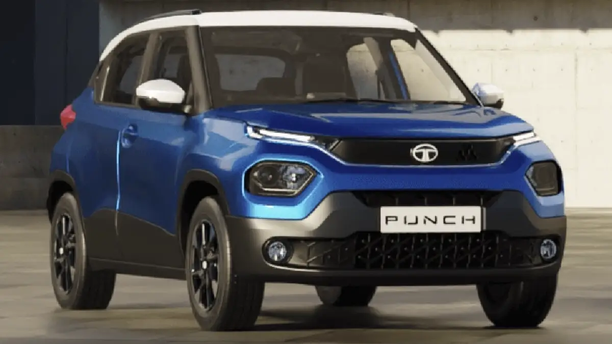 Tata Punch 2025