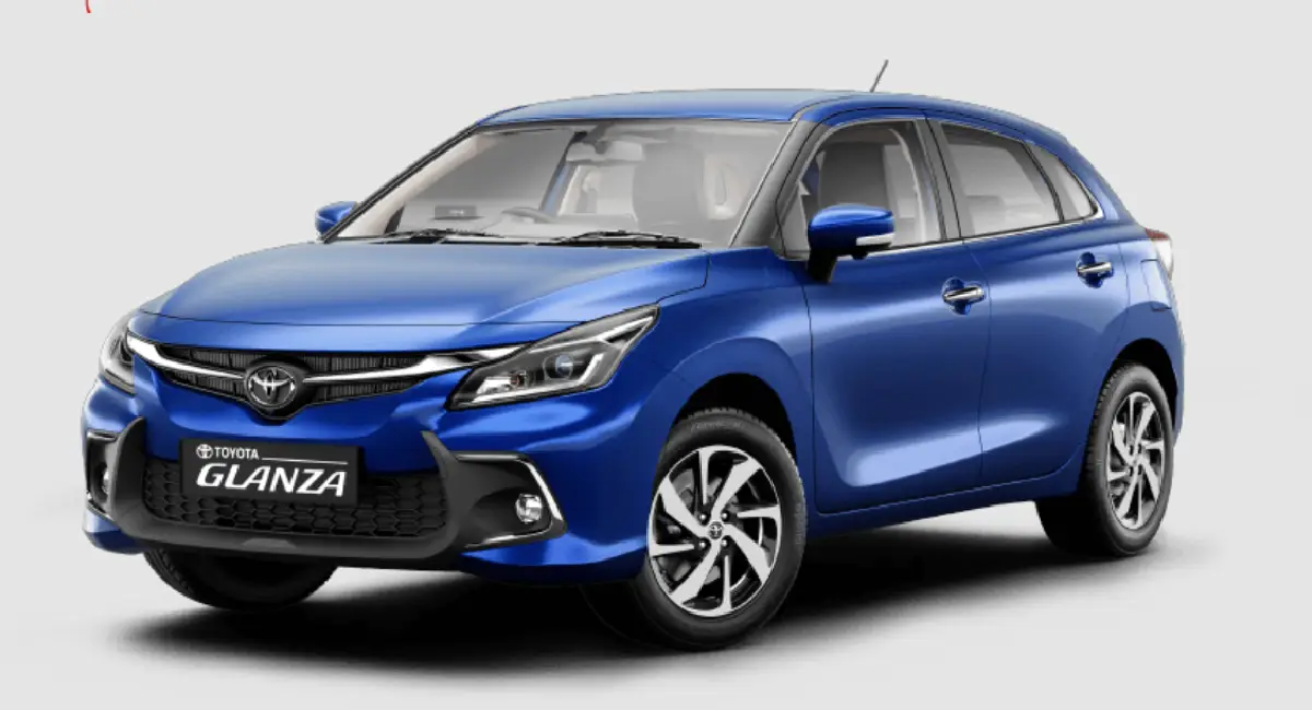 Toyota Glanza 2025