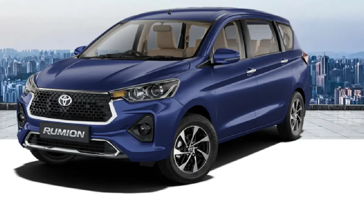 Toyota Rumion 2025