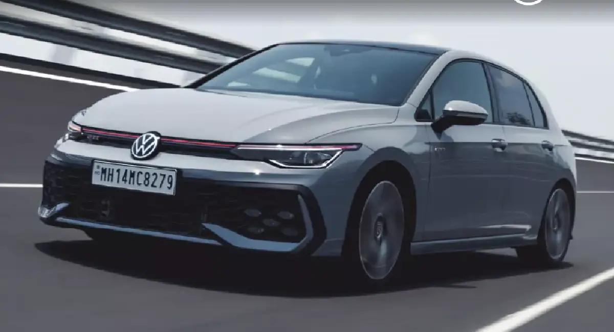 Volkswagen Golf GTI Mk 8.5 2025