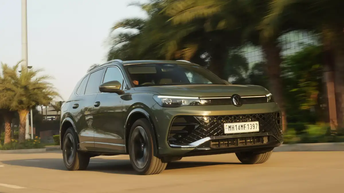 Volkswagen Tiguan R-Line 2025