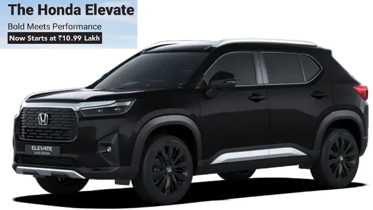 Honda Elevate 2025