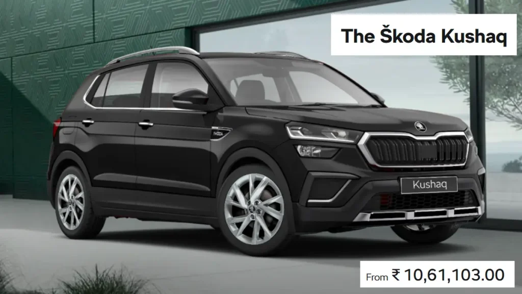 Skoda Kushaq 2025