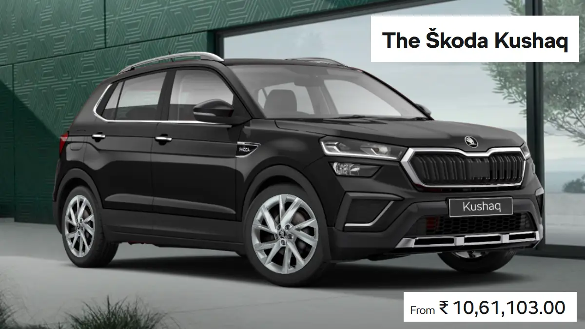 Skoda Kushaq 2025