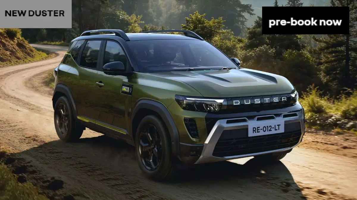 Renault Duster R-Pass 2026