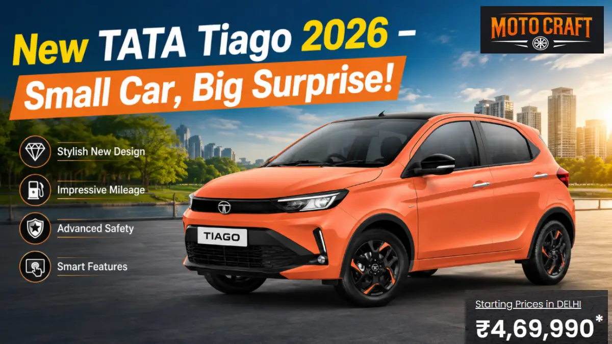 2026 Tata Tiago