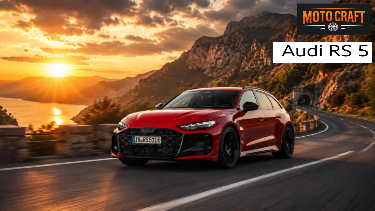 2027 Audi RS5