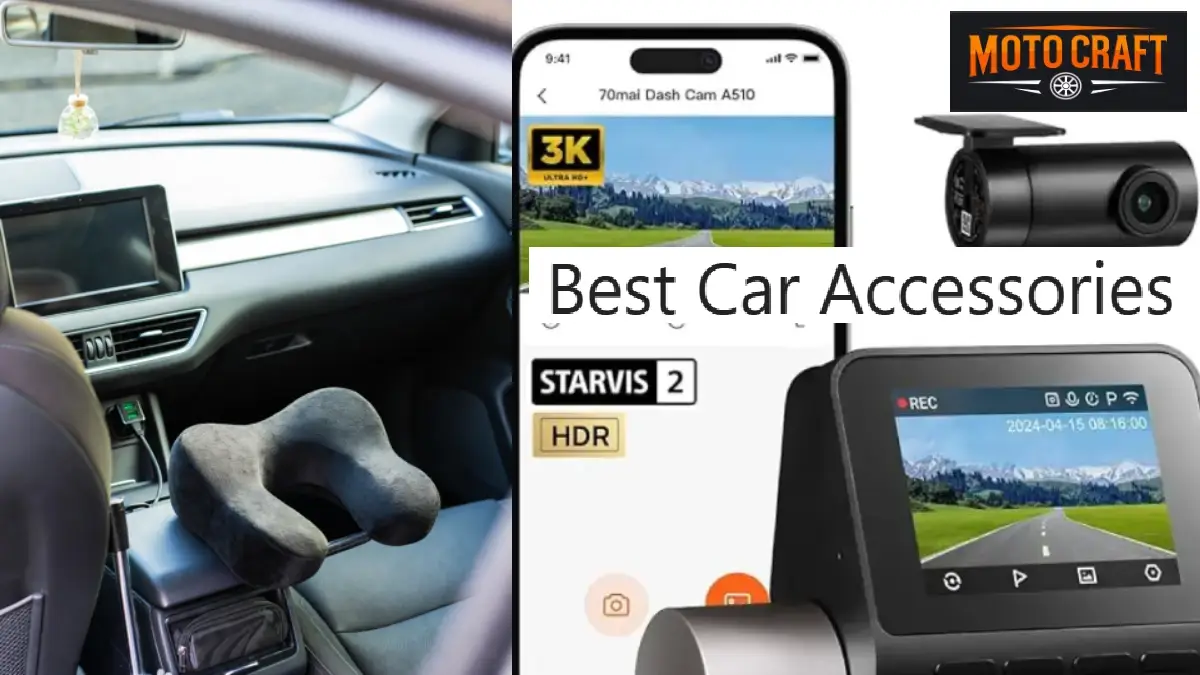 Best Car Accessories Under 1000