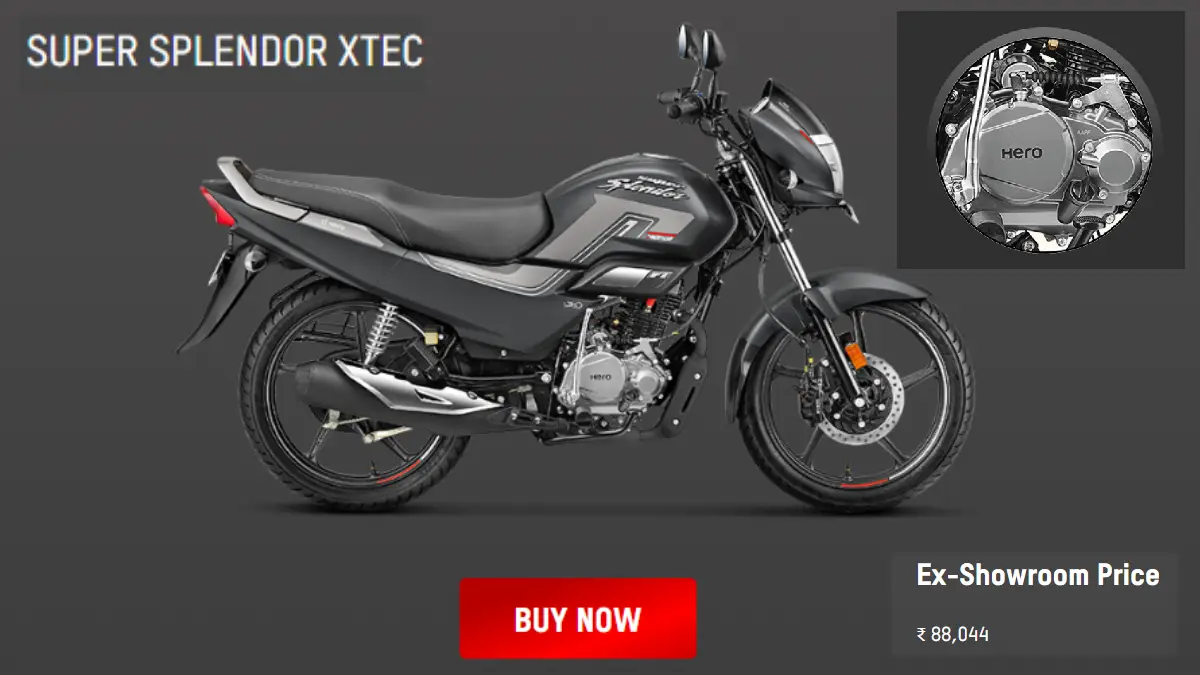 Hero Super Splendor