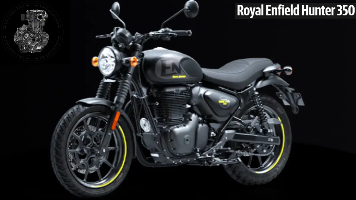Royal Enfield Hunter 350 2026